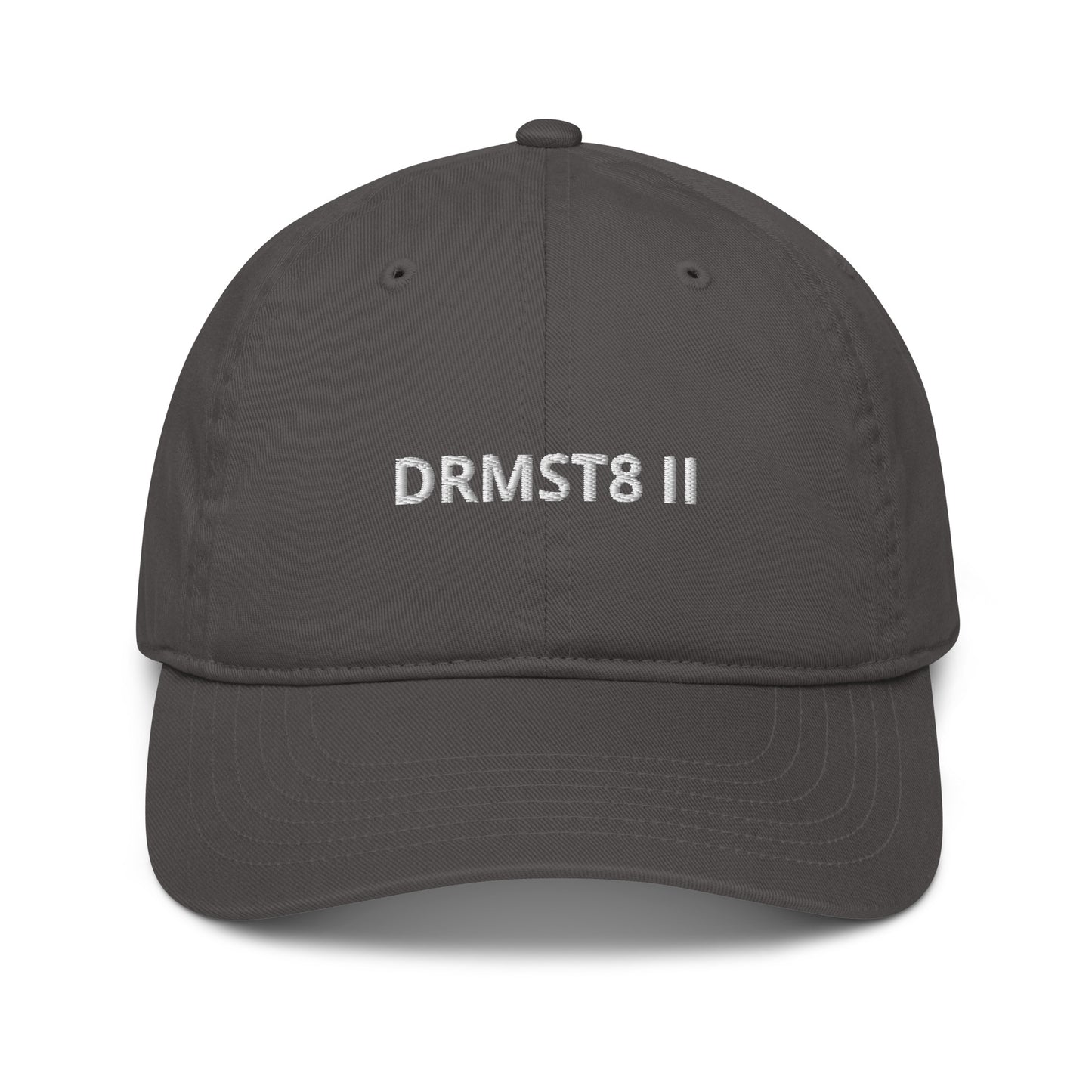 Organic dad hat - DRMST8