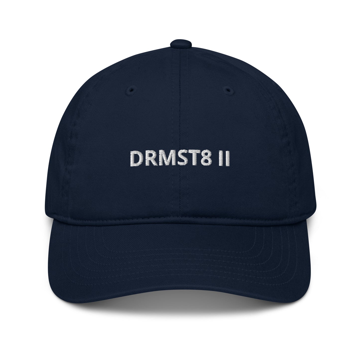 Organic dad hat - DRMST8