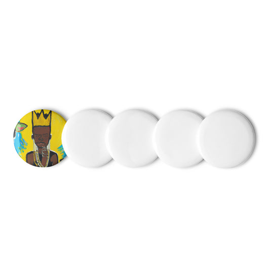 Set of pin buttons - DRMST8