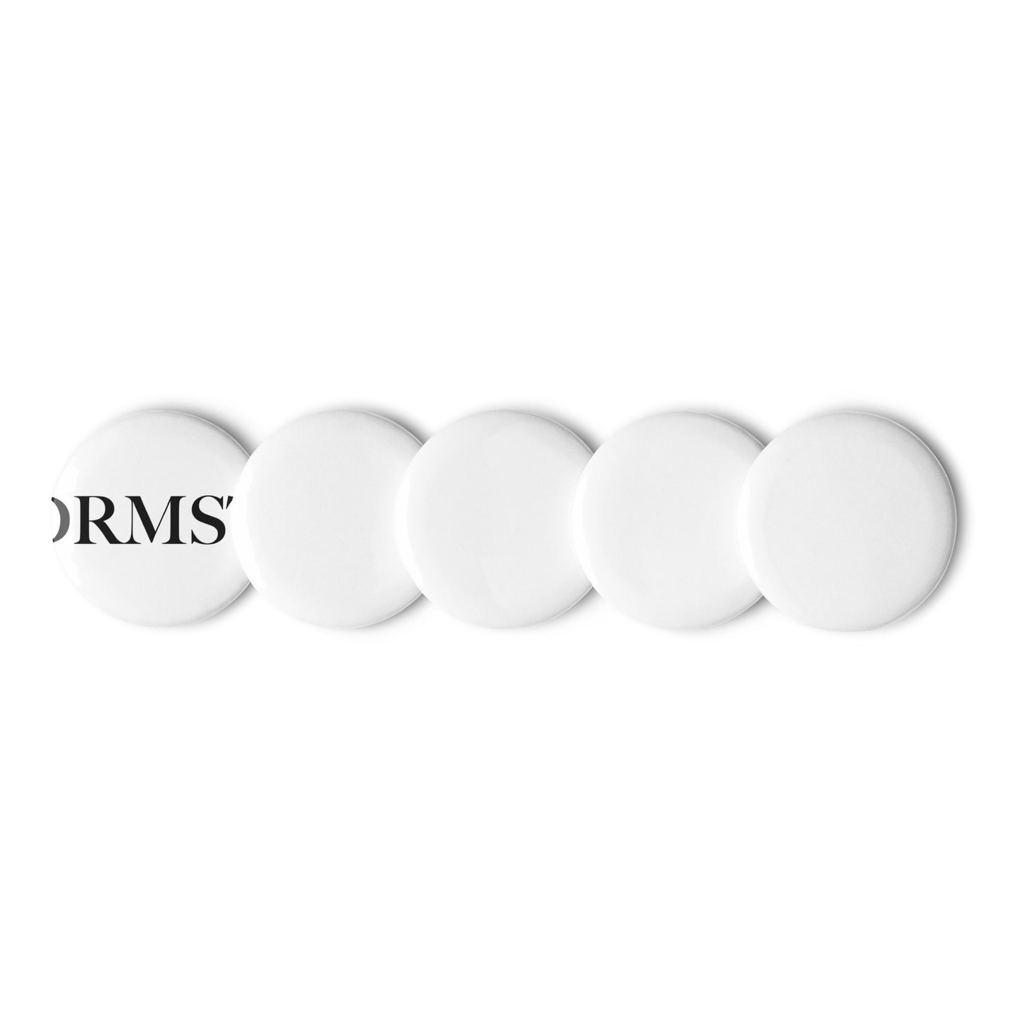 Set of pin buttons - DRMST8