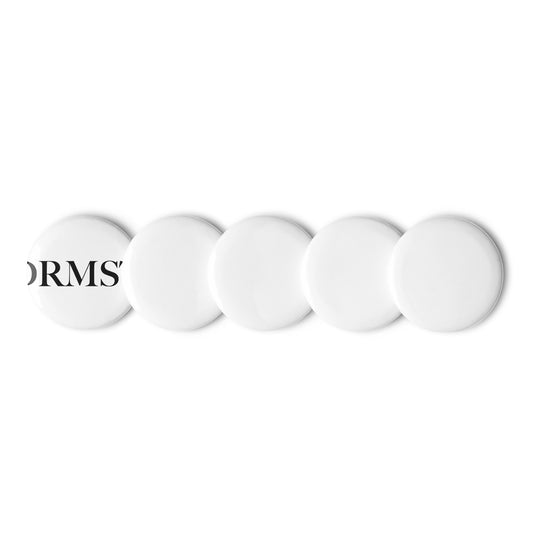 Set of pin buttons - DRMST8