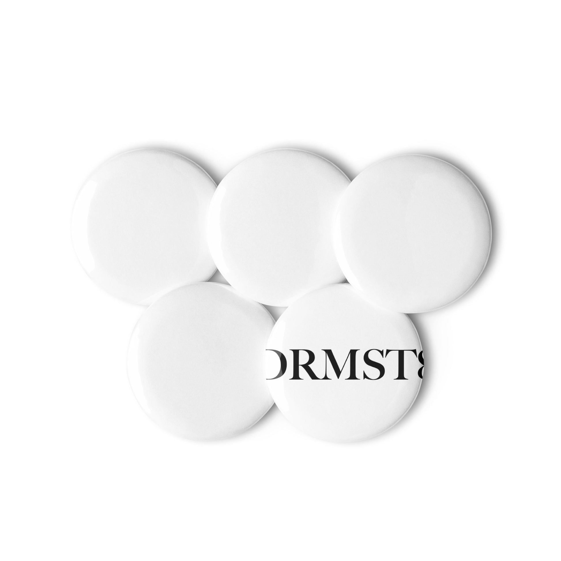 Set of pin buttons - DRMST8