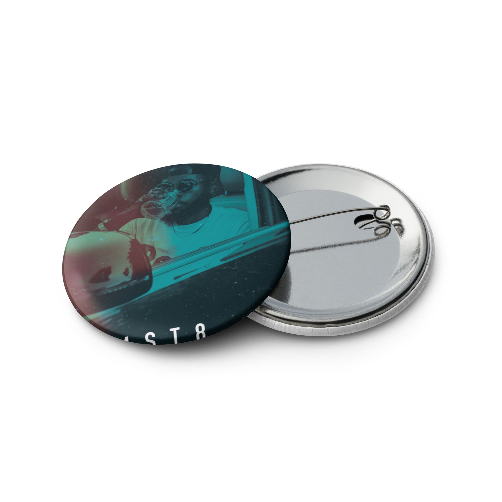 Set of pin buttons - DRMST8