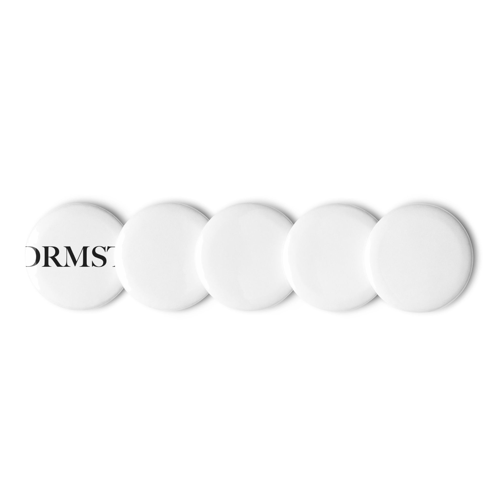 Set of pin buttons - DRMST8