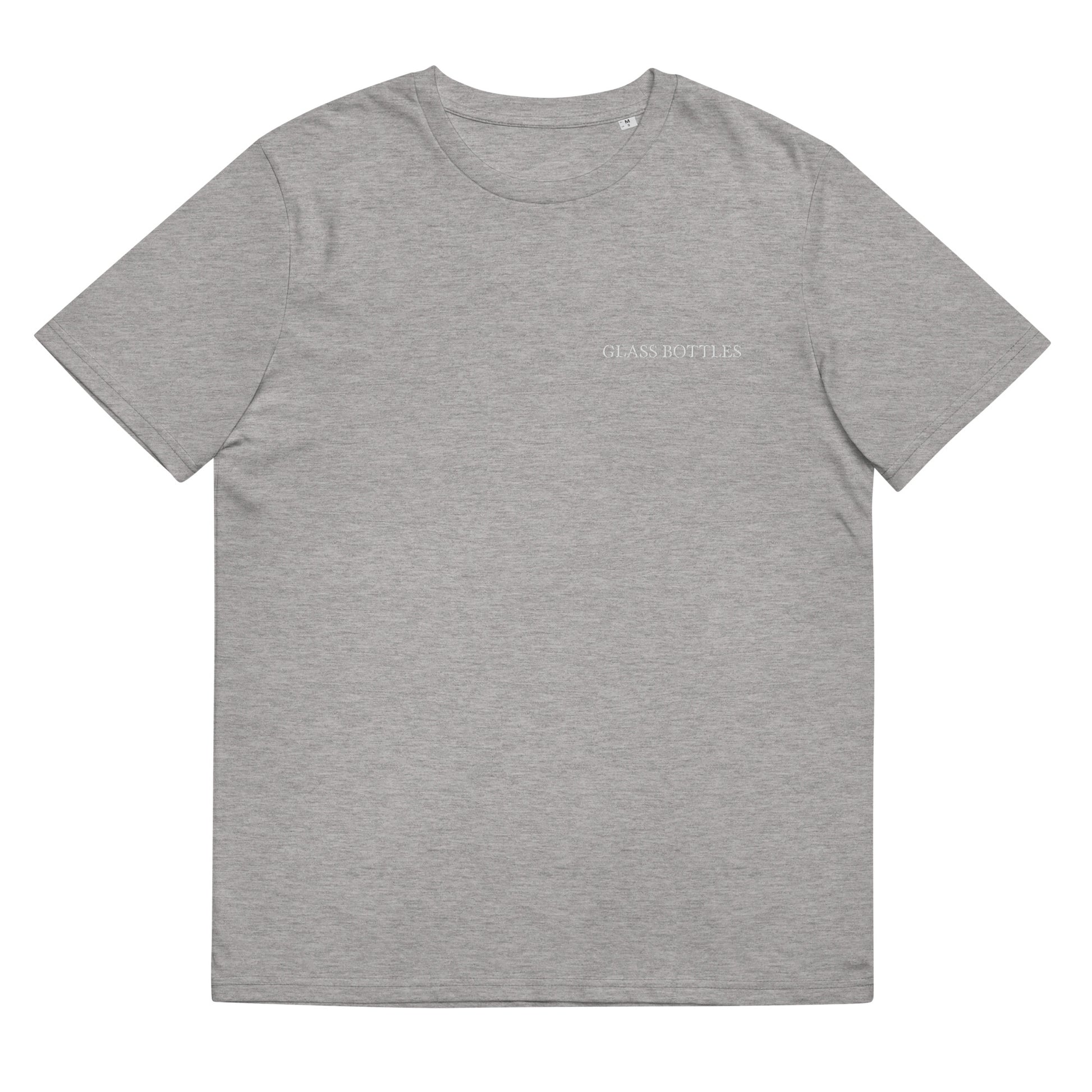 Unisex organic cotton t-shirt - DRMST8