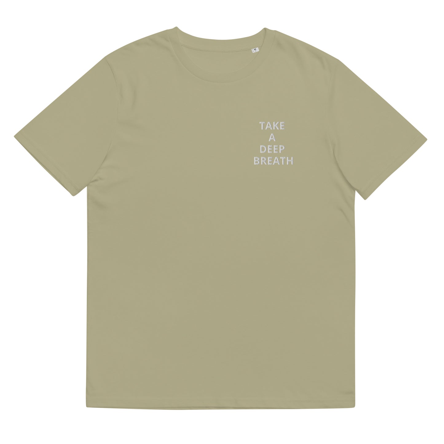 Unisex organic cotton t-shirt - DRMST8