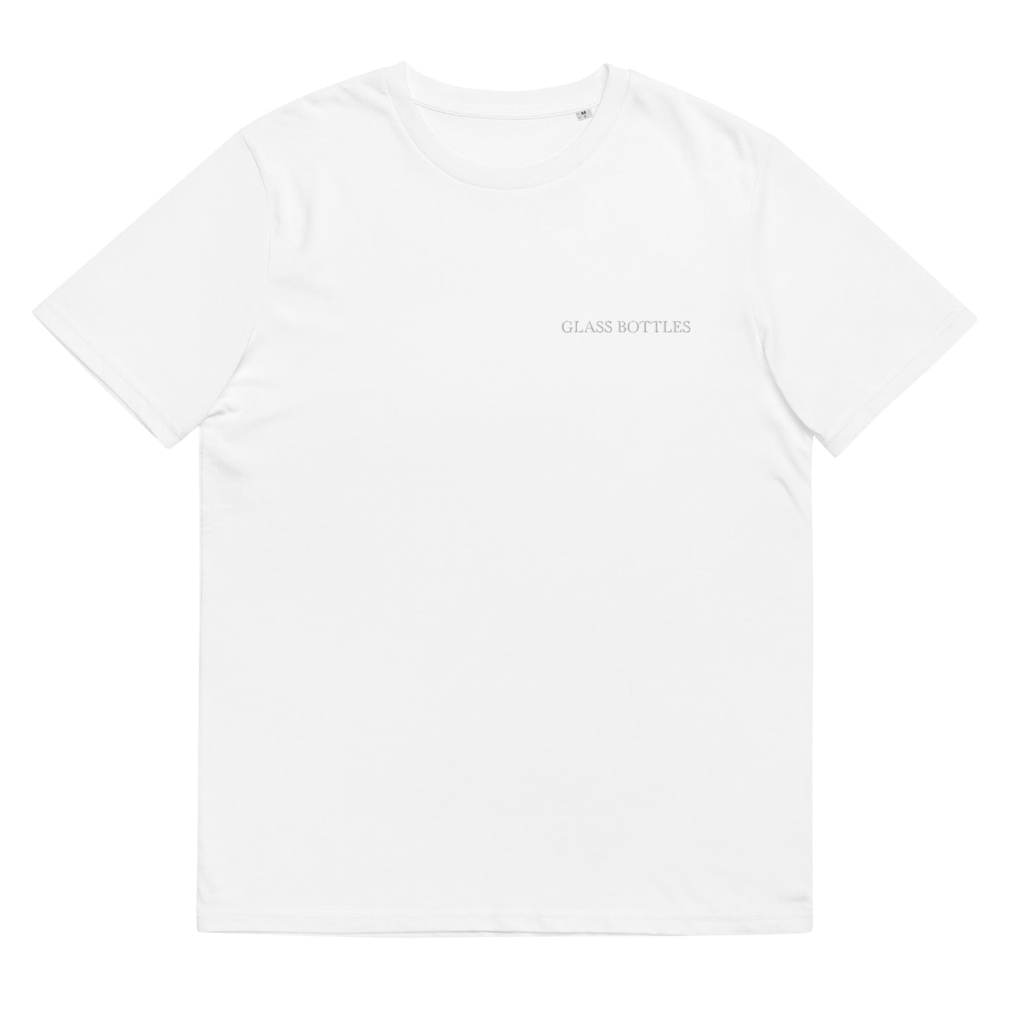 Unisex organic cotton t-shirt - DRMST8