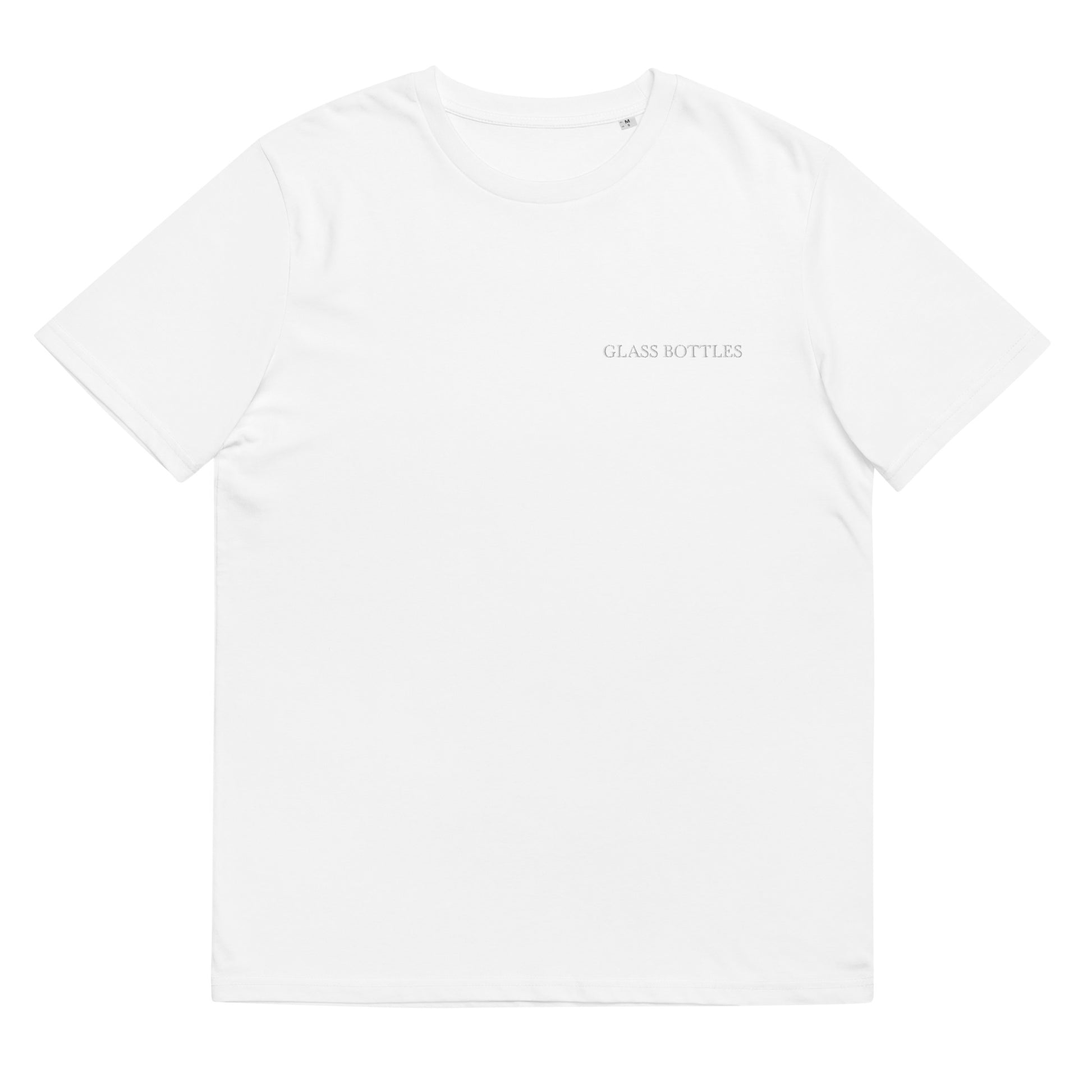 Unisex organic cotton t-shirt - DRMST8