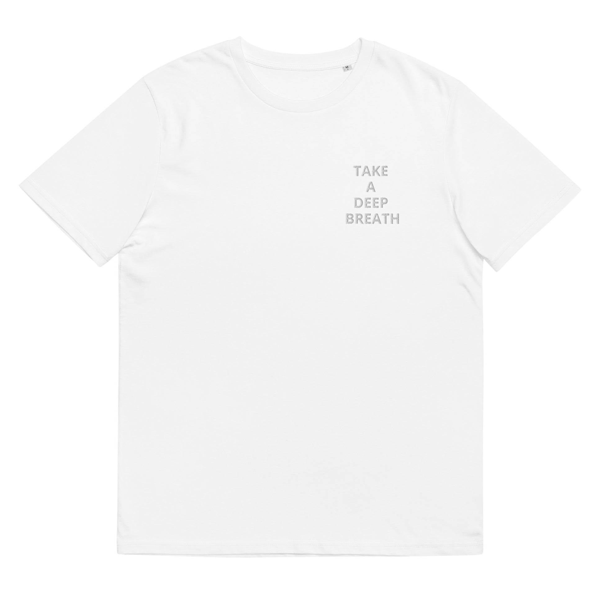 Unisex organic cotton t-shirt - DRMST8