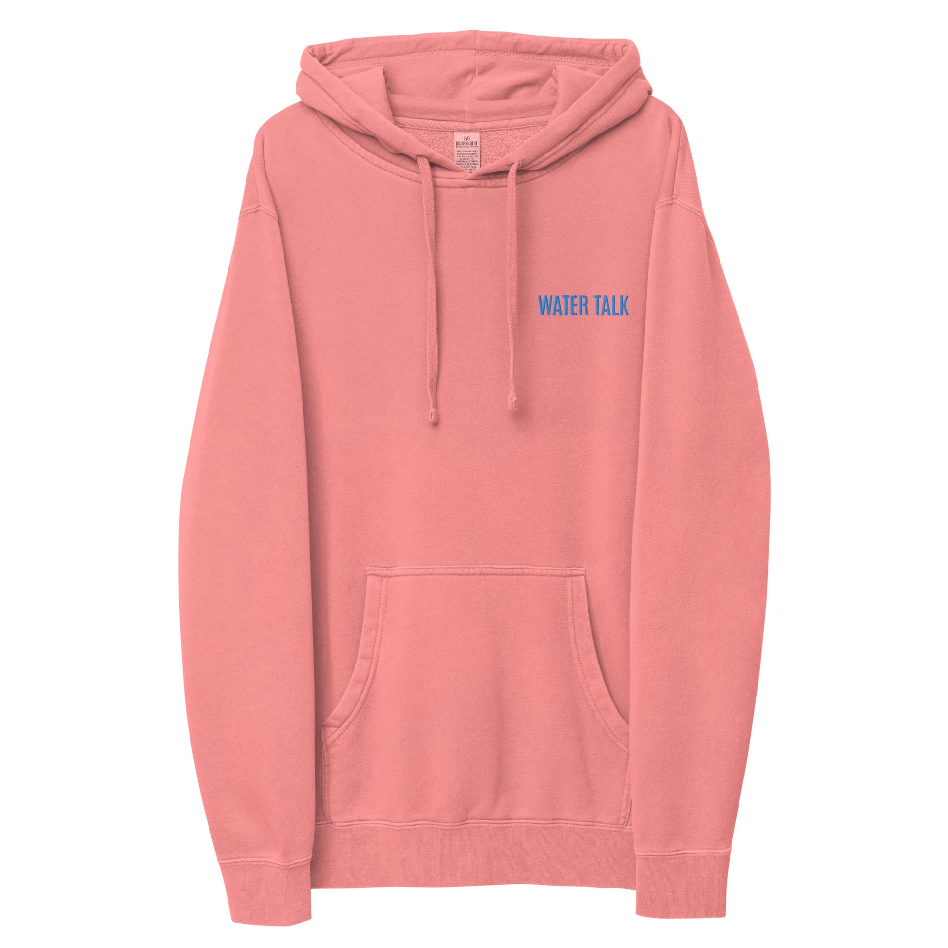 Unisex pigment-dyed hoodie - DRMST8